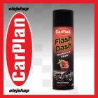 NOWY CarPlan Flash Dash Wild Fruit. Nowej generacji preparat do czyszczenia desek rozdzielczych (owocowy) 500ml 
