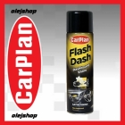NOWY CarPlan Flash Dash Vanilla. Nowej generacji preparat do czyszczenia desek rozdzielczych (waniliowy) 500ml 