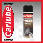 Carlube Copper grease spray. Wysokotemperaturowy smar miedziany 400ml